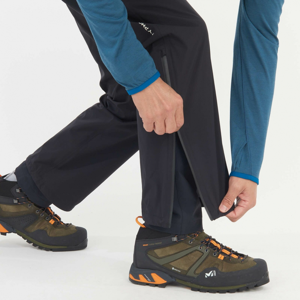 2025春夏 ミレー メンズ アウトドア レインパンツ TYPHON ST PANT M