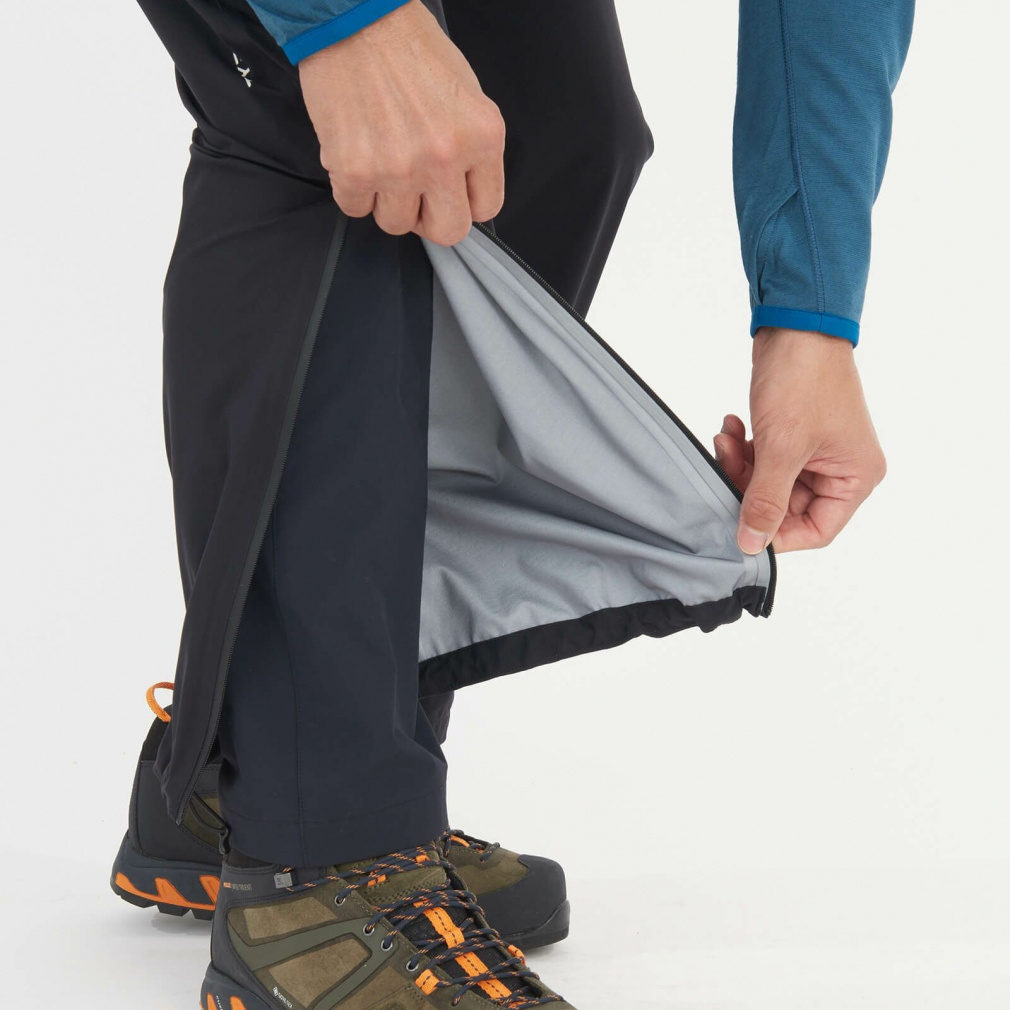 2025春夏 ミレー メンズ アウトドア レインパンツ TYPHON ST PANT M