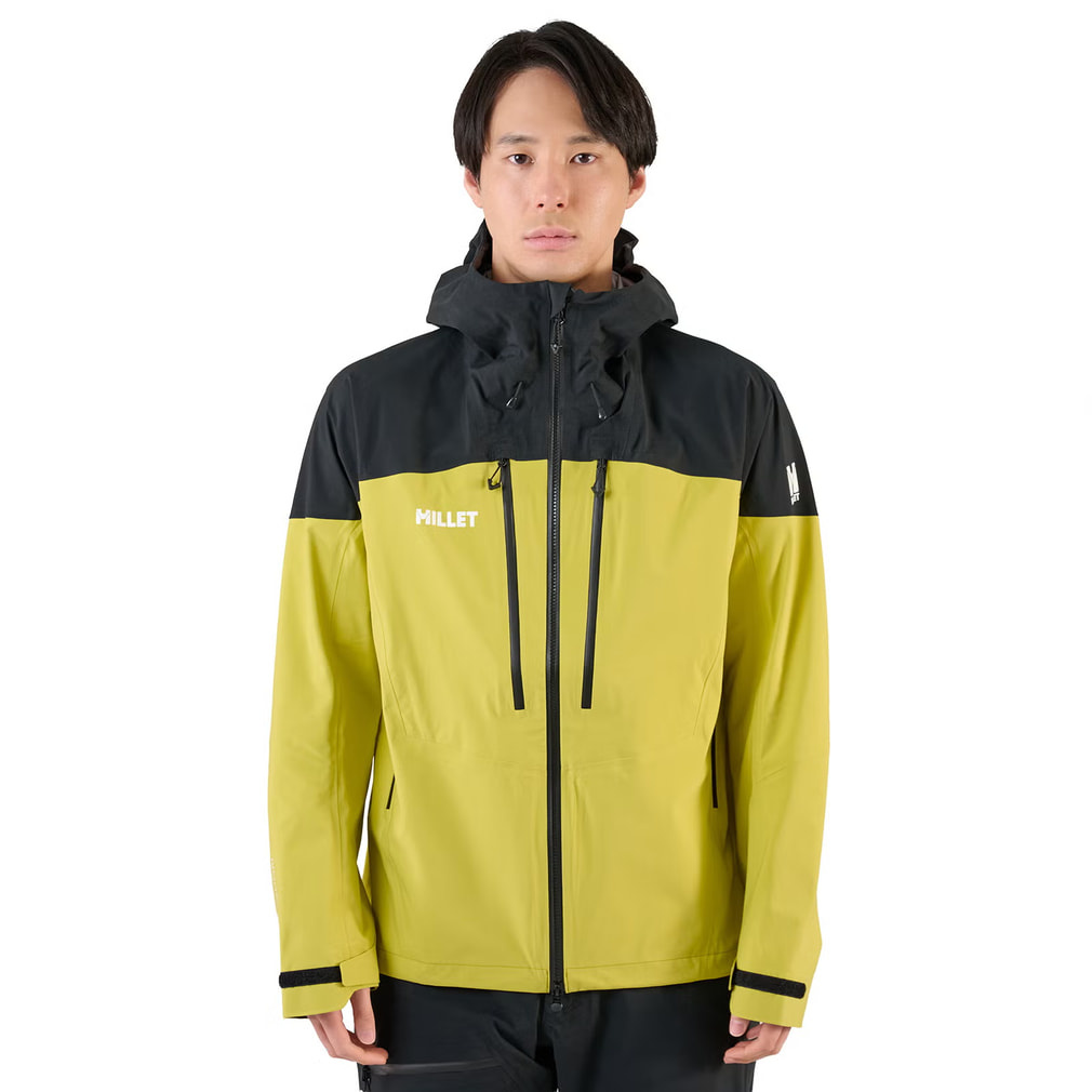 ミレー メンズ トレッキング レインジャケット TYPHON NOVA JKT