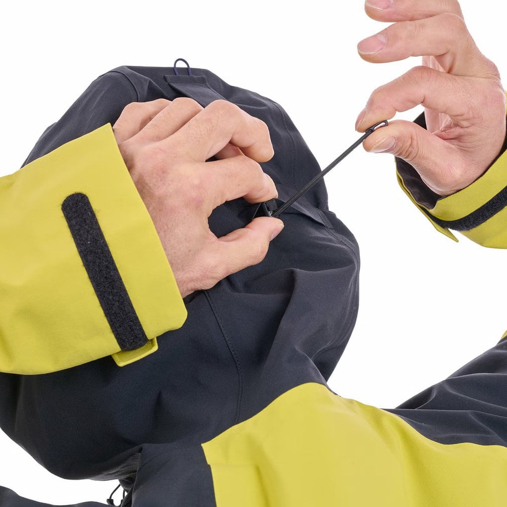 ミレー メンズ トレッキング レインジャケット TYPHON NOVA JKT