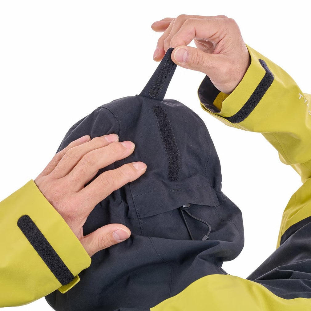 ミレー メンズ トレッキング レインジャケット TYPHON NOVA JKT