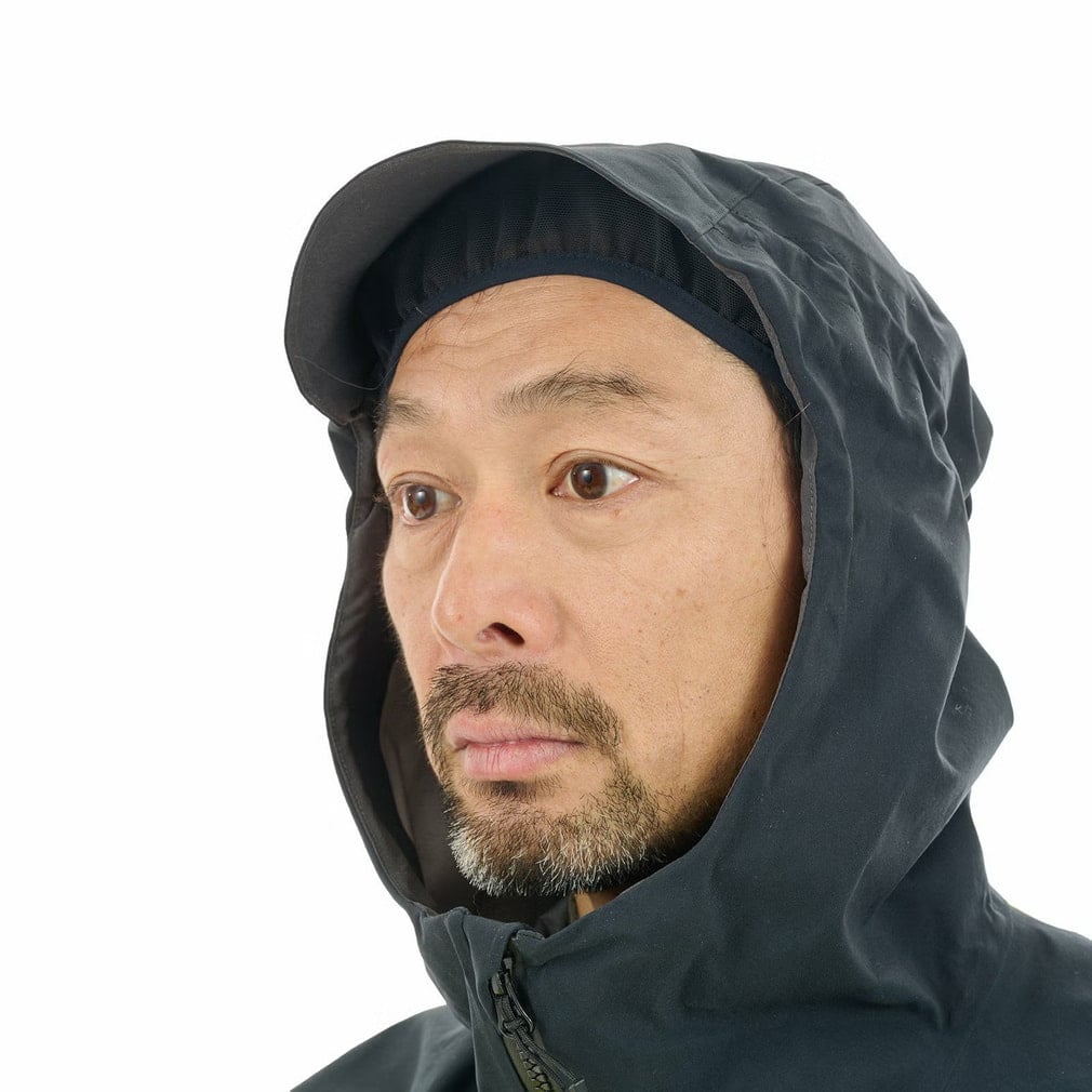 ミレー メンズ トレッキング レインジャケット TYPHON NOVA JKT