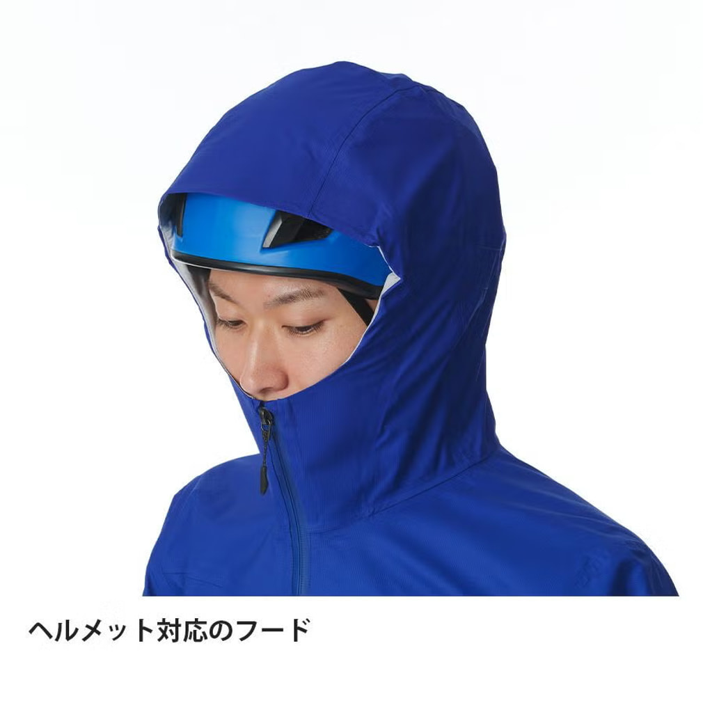 美品 ファイントラック finetrack エバーブレス フォトン ジャケット FAM0331 メンズ L レイン 防水 透湿 登山 アウトドア ファイントラック メンズ トレッキング レインジャケット エバーブレス