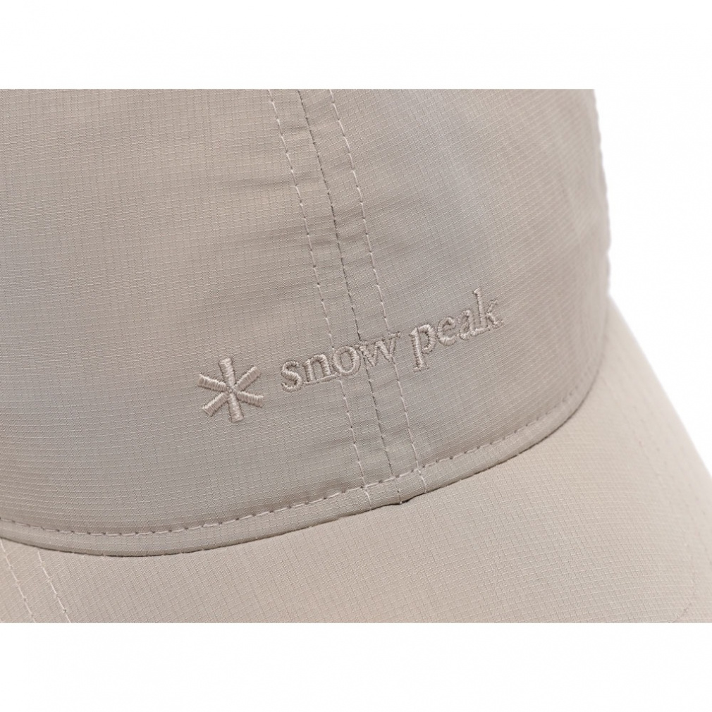  peak ユニセックス Taslan ボールキャップ CC Taslan Ball Cap｜Alpen Online