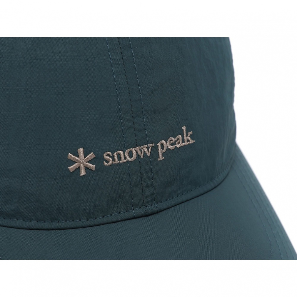 PEAK■Taslan Flet Camp Cap ■送料込 楽天市場】スノーピーク メンズ トレッキング 帽子 Taslan Ball