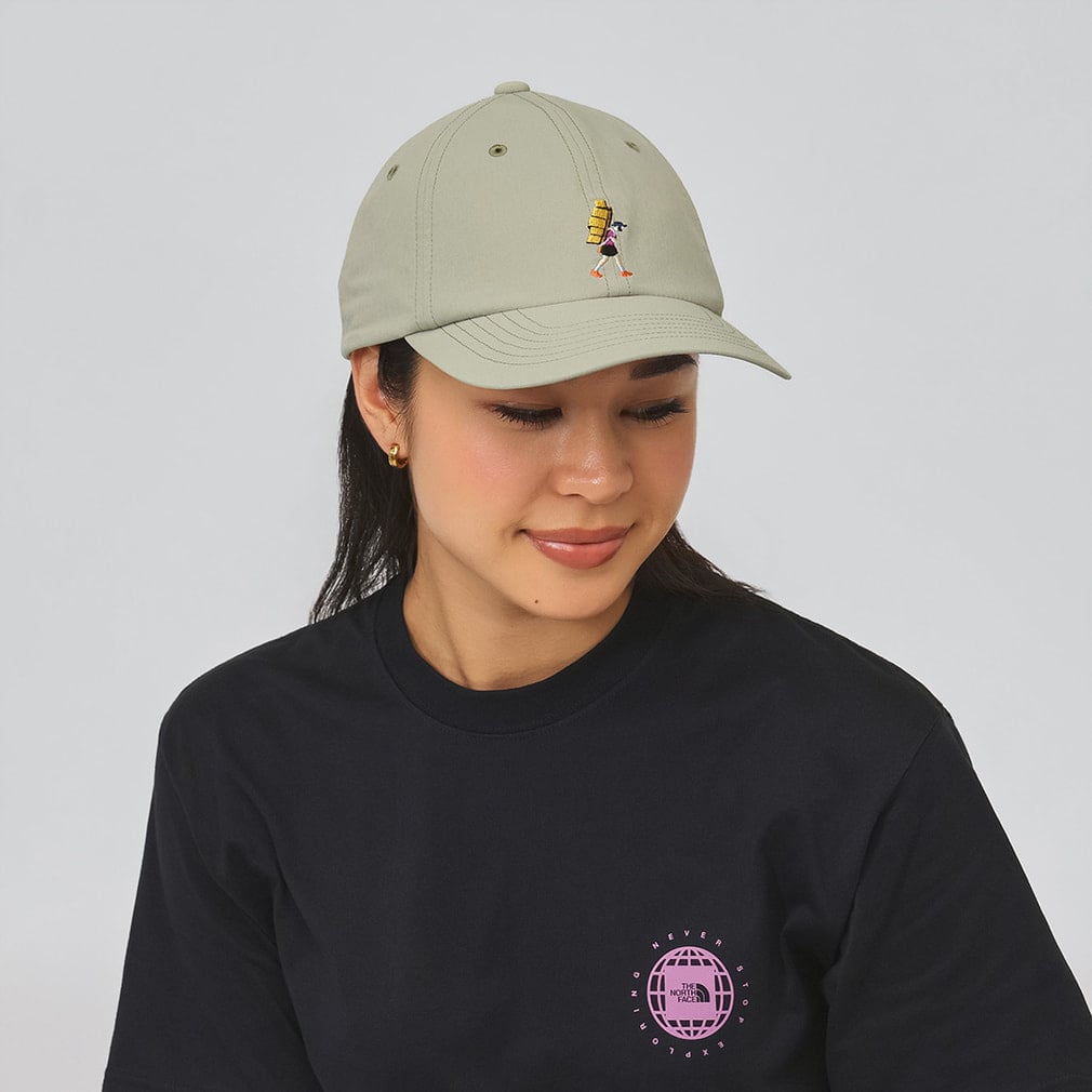 ザ・ノース・フェイス トレッキング キャップ Flexible Graphic Cap