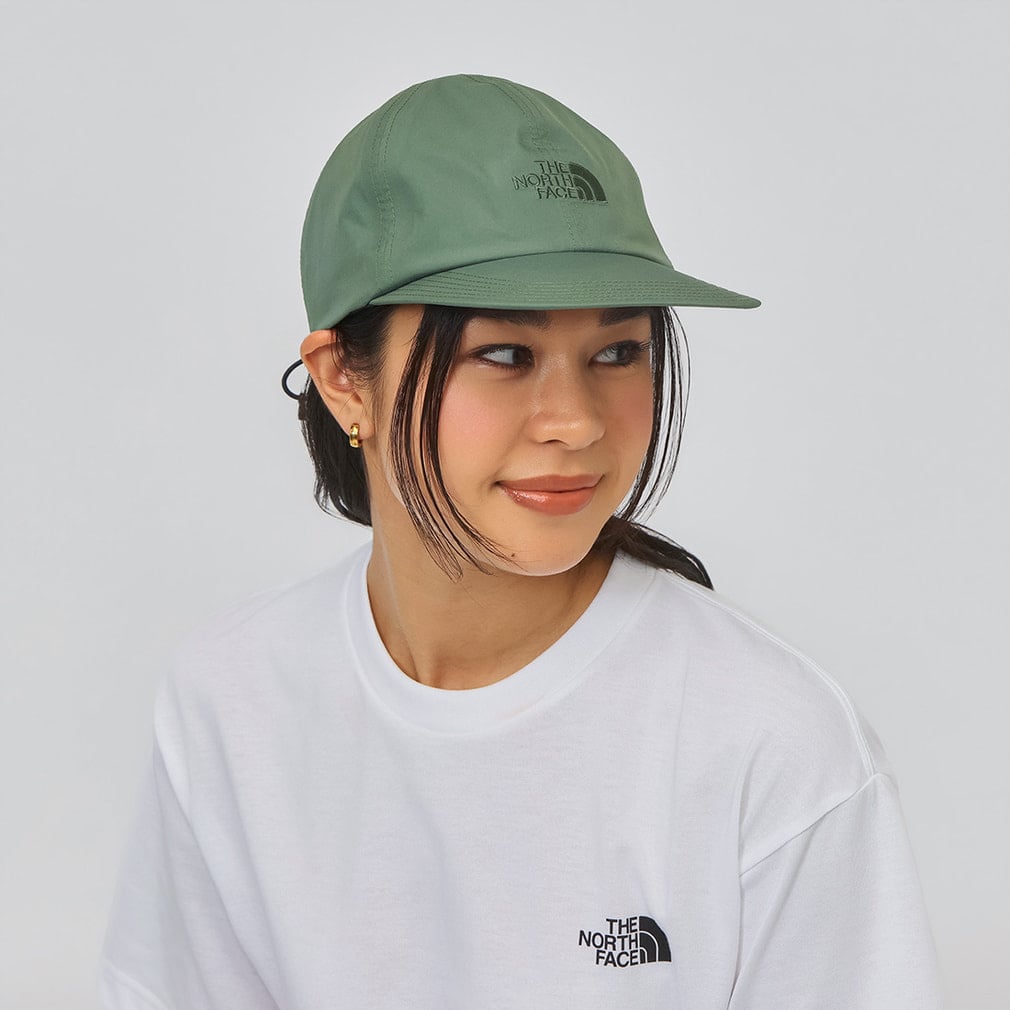 ザ・ノース・フェイス トレッキング 帽子 GORE-TEX Light Cap