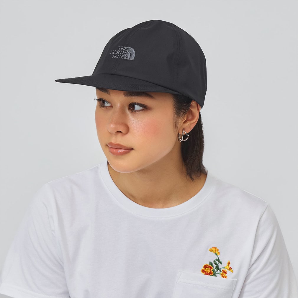 ザ・ノース・フェイス トレッキング 帽子 GORE-TEX Light Cap