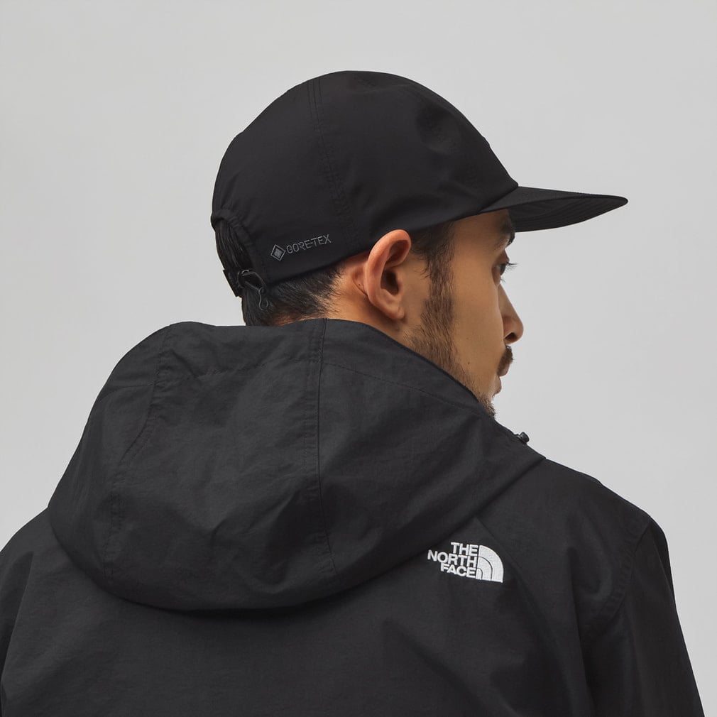 ザ・ノース・フェイス トレッキング 帽子 GORE-TEX Light Cap