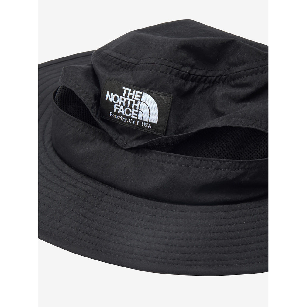 UNDERCOVER× THE NORTH FACEハット黒　Lサイズ　新品 2026春夏 ザ・ノース・フェイス アウトドアカジュアル ハット