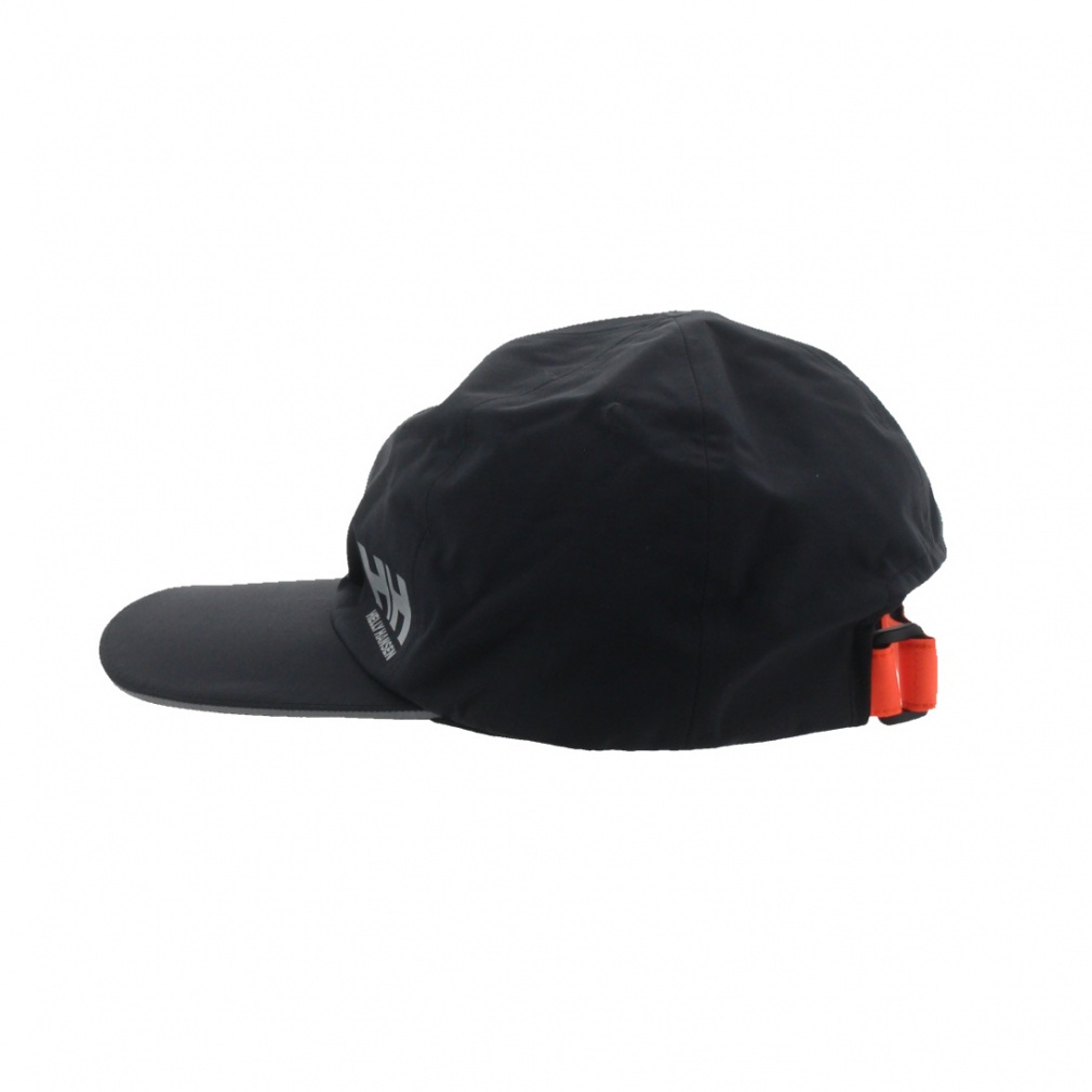 HELLYHANSEN キャップ OceanFreyCap 黒 新品タグ付 HELLYHANSEN キャップ OceanFreyCap 黒 新品タグ付 - メルカリ