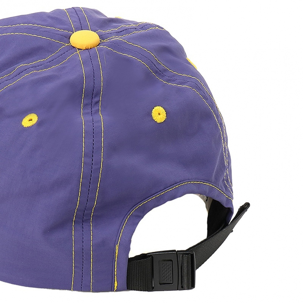 チャムス トレッキング 帽子 Kearns Cap CH05-1408 P030 : パープル