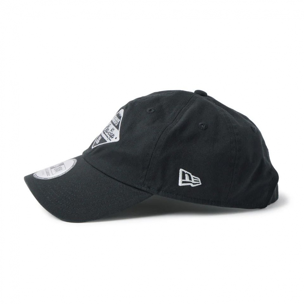 ニューエラ アウトドアカジュアル キャップ OD CC CTN DIA BLK