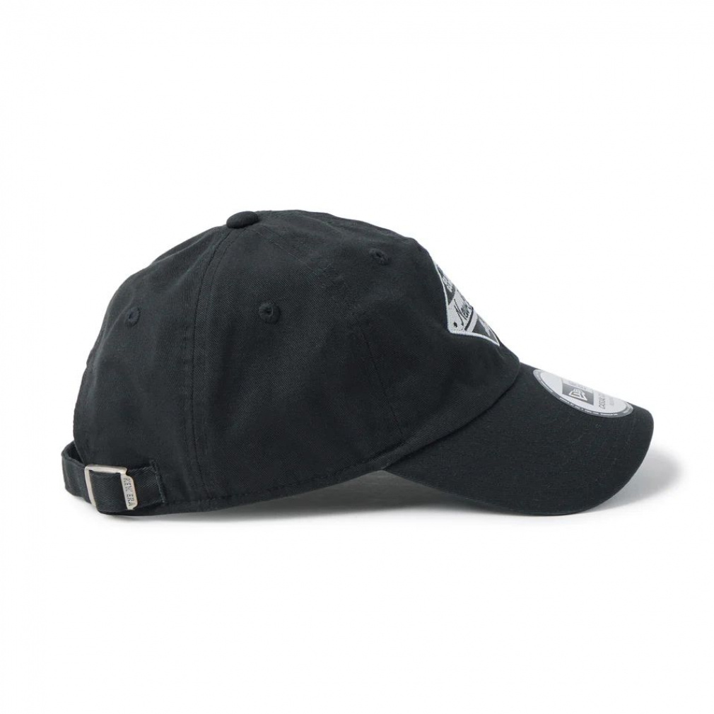 ニューエラ アウトドアカジュアル キャップ OD CC CTN DIA BLK