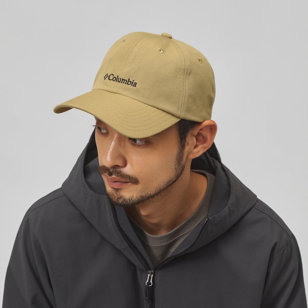 コロンビア トレッキング キャップ サーモンパスキャップ PU5771