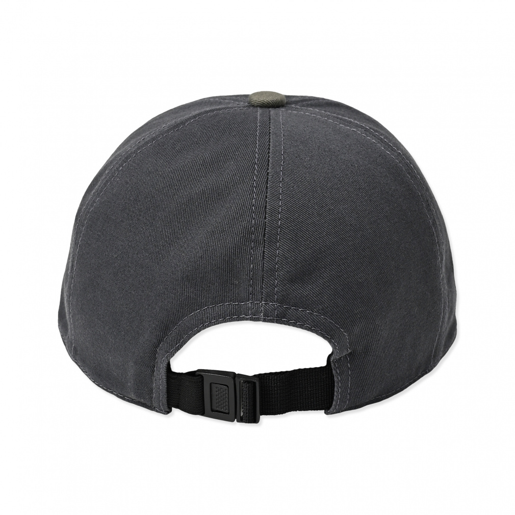 マーモット トレッキング 帽子 Classic Logo Cap SS25UHG202 Marmot