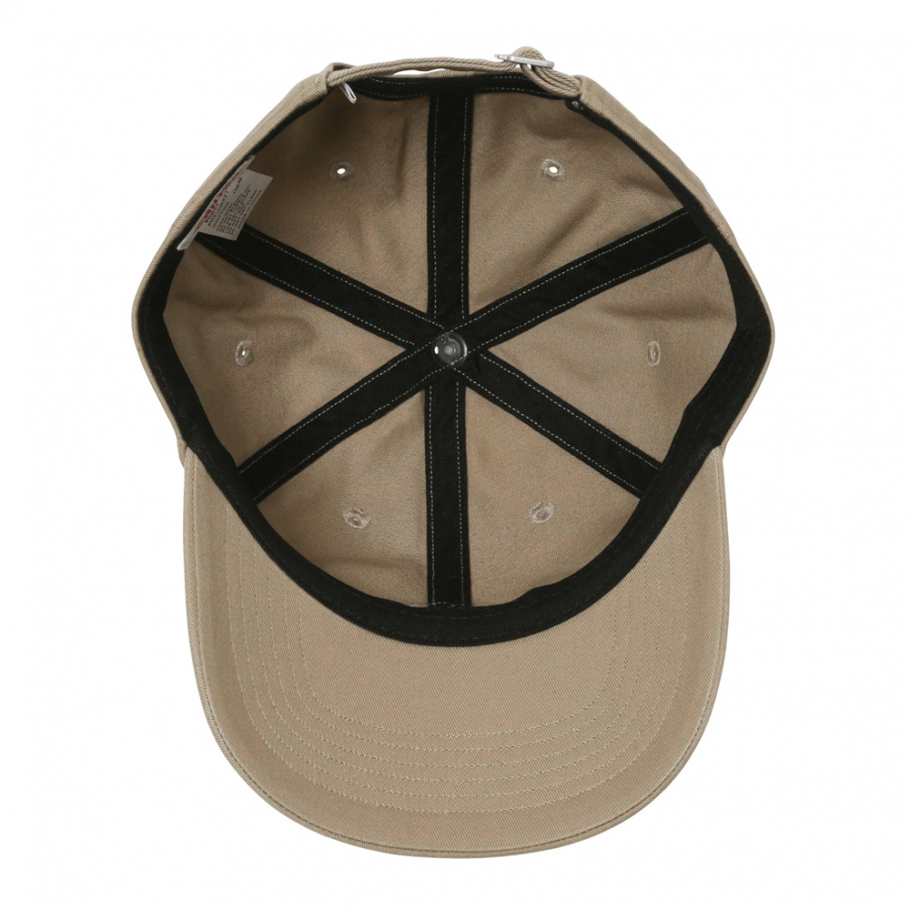 ダントン トレッキング 帽子 キャップ CHINO CLOTH 6PANEL CAP #DT