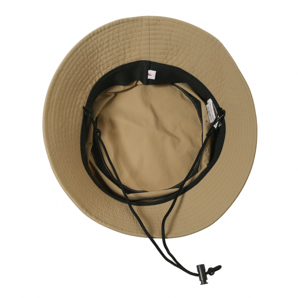 ダントン トレッキング 帽子 バケットハット STRETCH POLYESTER BUCKET