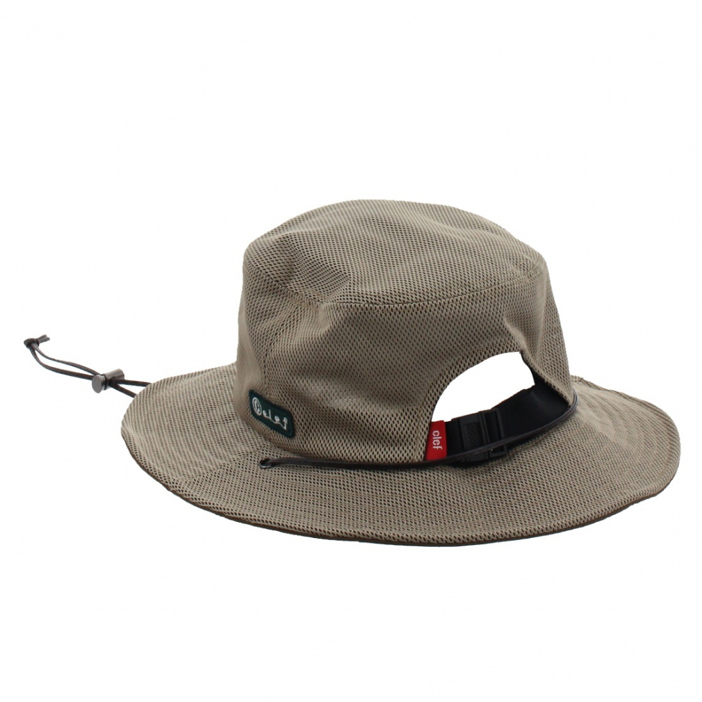 クレ トレッキング 帽子 ハット COMODO FULL MESH HAT RB3649 clef