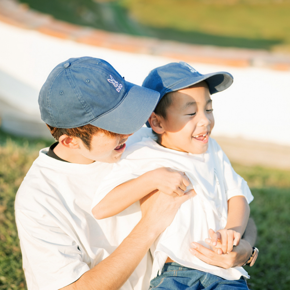 ディーオーディー トレッキング 帽子 ウサロゴキャップ HT033 DOD