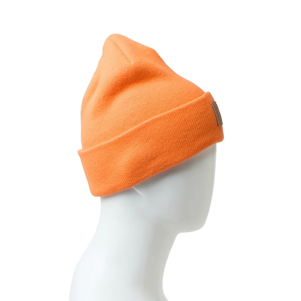 ニューエラ アウトドアカジュアル ニット帽 OD BC KNIT OHASHI DOG