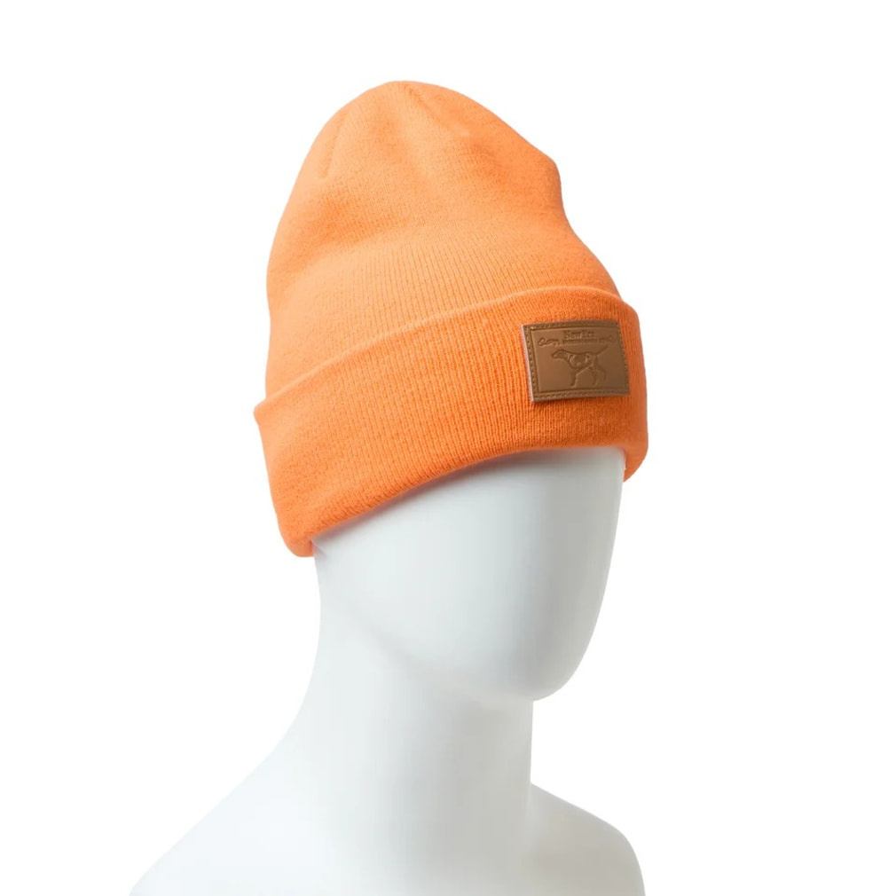 ニューエラ アウトドアカジュアル ニット帽 OD BC KNIT OHASHI DOG