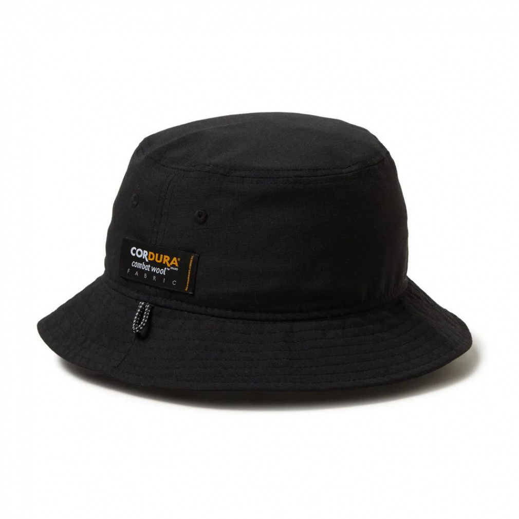 2025秋冬 ニューエラ アウトドアカジュアル ハット OD BKT01 CORDURA