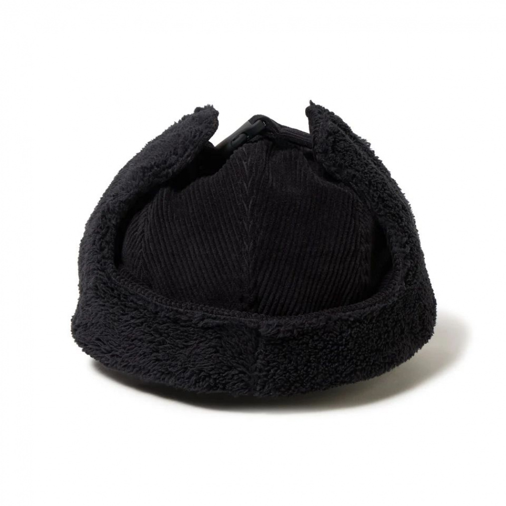 OD TRAP2 8W CORDUROY MINKFLEECE BLK｜Alpen Online