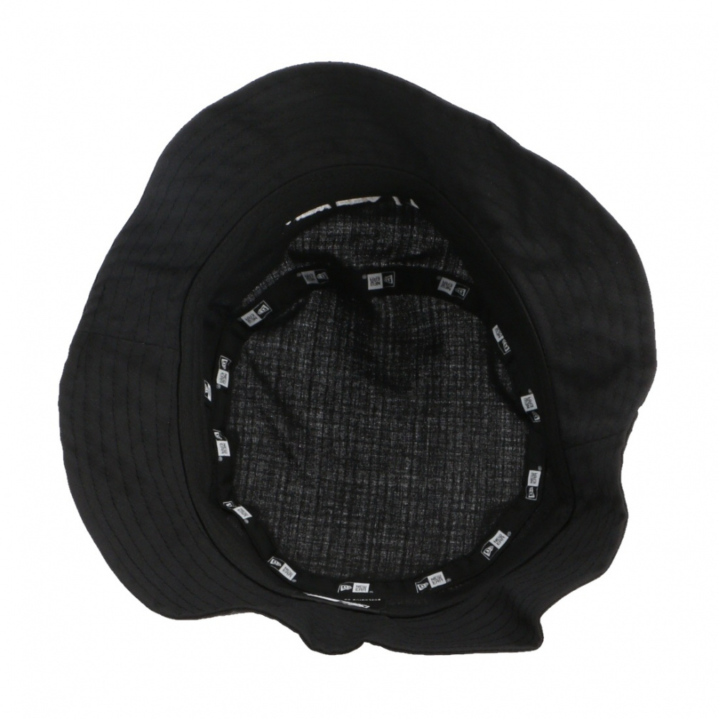 ニューエラ トレッキング 帽子 OD BKT01 COMBAT WOOL BLK SWHI