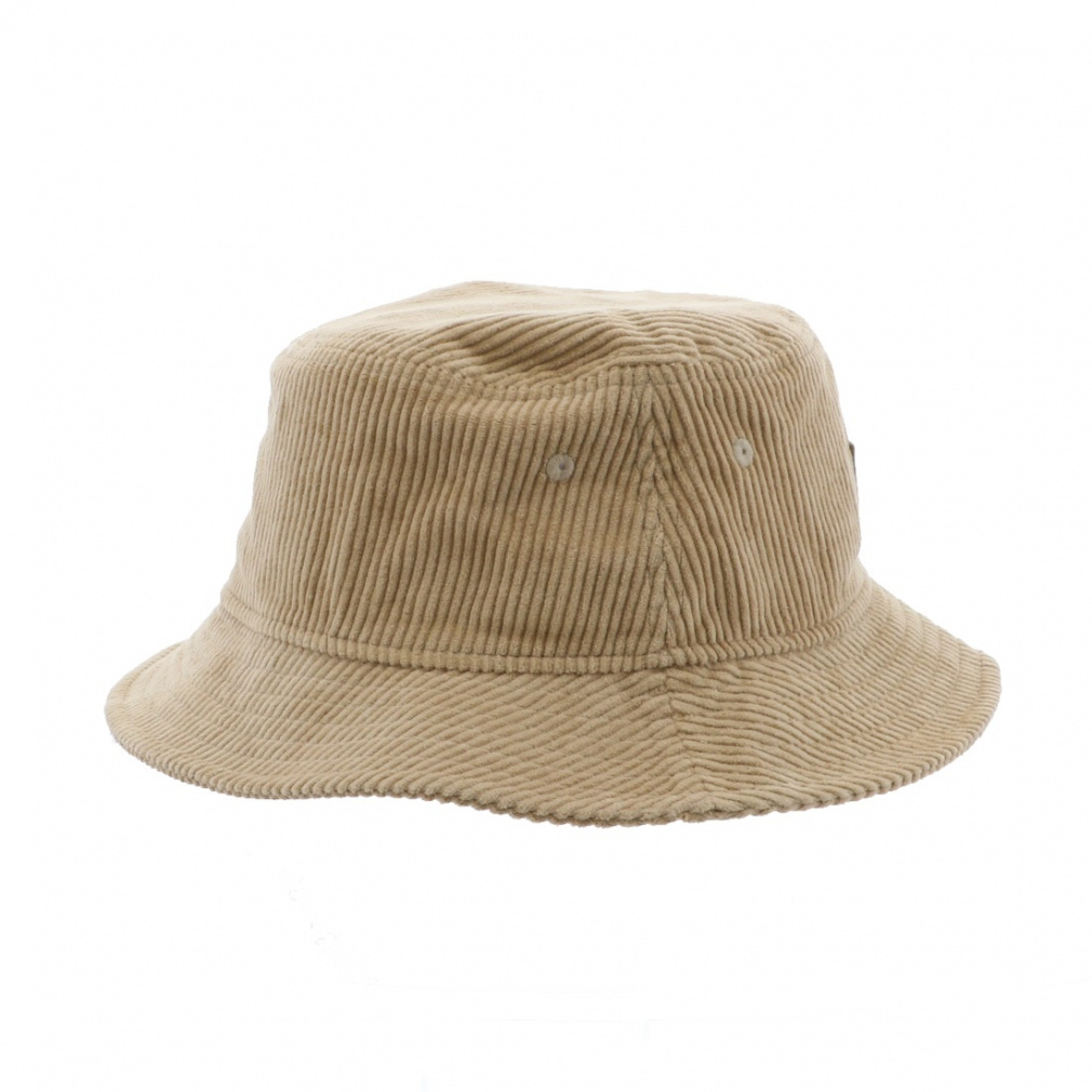 ニューエラ トレッキング 帽子 OD BKT01 8W CORDUROY BEI 14307234 BGE