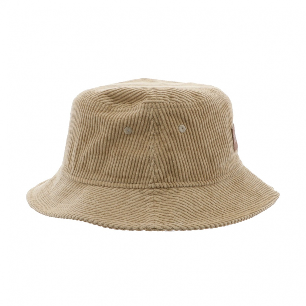 ニューエラ トレッキング 帽子 OD BKT01 8W CORDUROY BEI 14307234 BGE