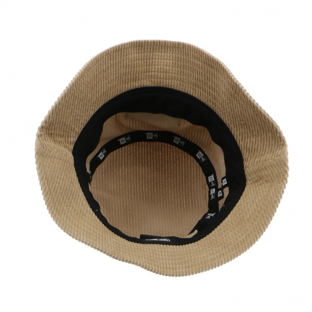ニューエラ トレッキング 帽子 OD BKT01 8W CORDUROY BEI 14307234 BGE