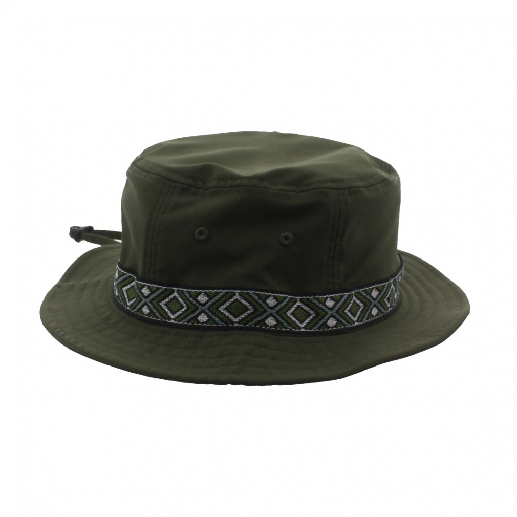 2025秋冬 コロンビア トレッキング ハット ウォルナットピークバケット