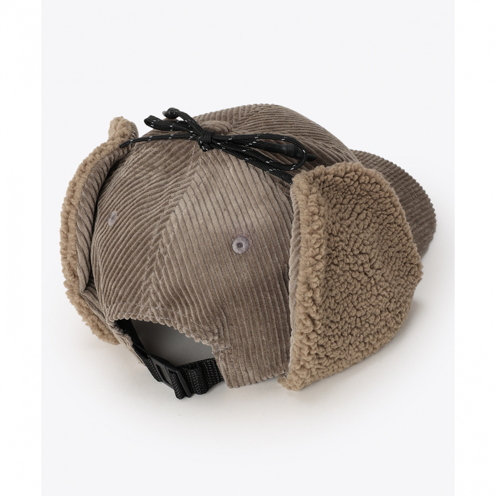 かぶ ケンドリックパークファーフラップキャップ｜Alpen Online