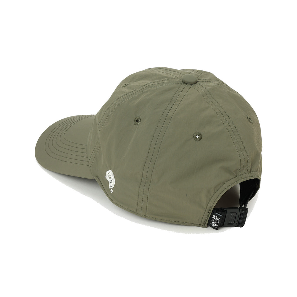 VivienneWestwood リップストップ キャップ カーキ オリーブ マウンテンハードウェア トレッキング キャップ ハードウェア
