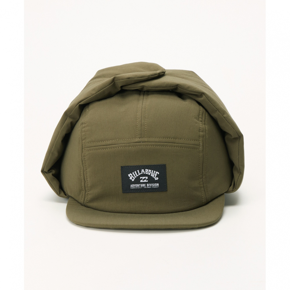 2025秋冬 ビラボン メンズ アウトドアカジュアル キャップ BURGER