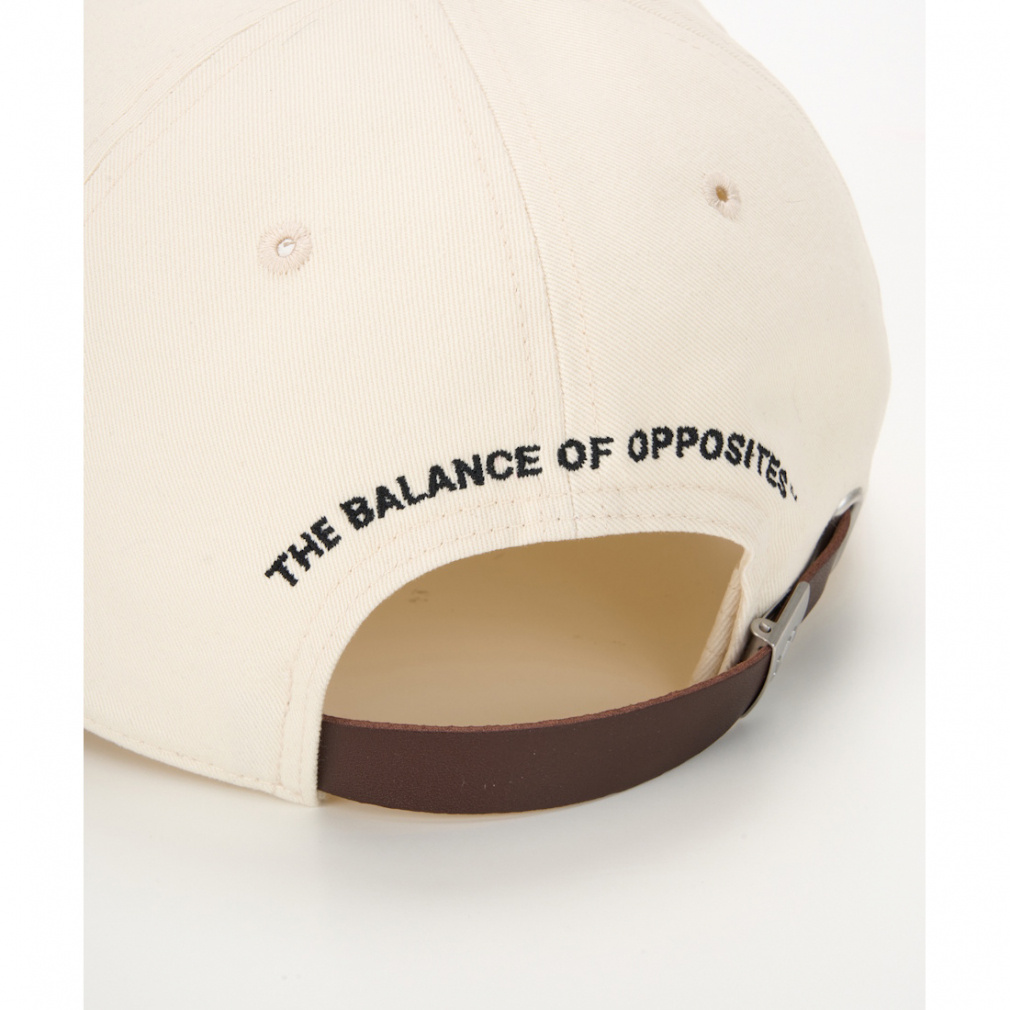 2025秋冬 ルーカ メンズ アウトドアカジュアル キャップ BALANCE CREST