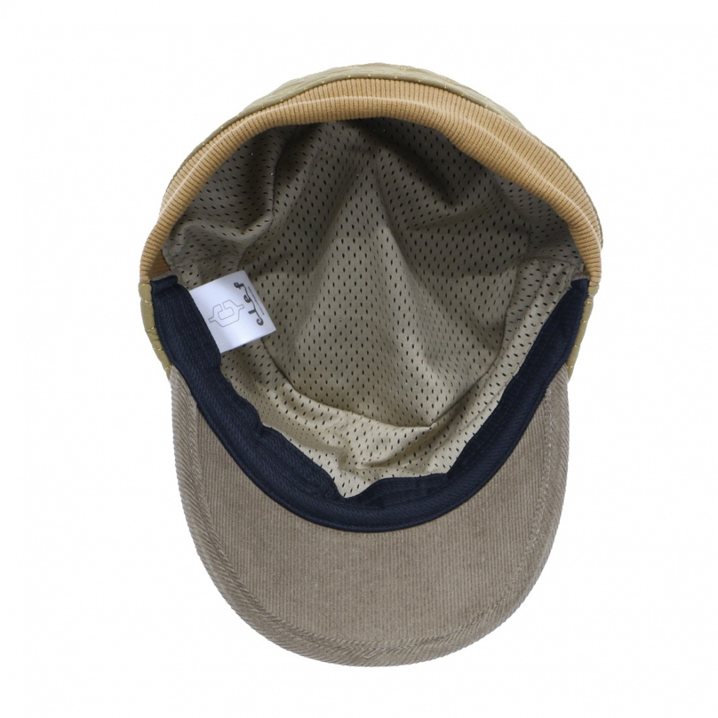クレ メンズ トレッキング 帽子 RB7008 QUILTING RIB WORK CAP RB7008