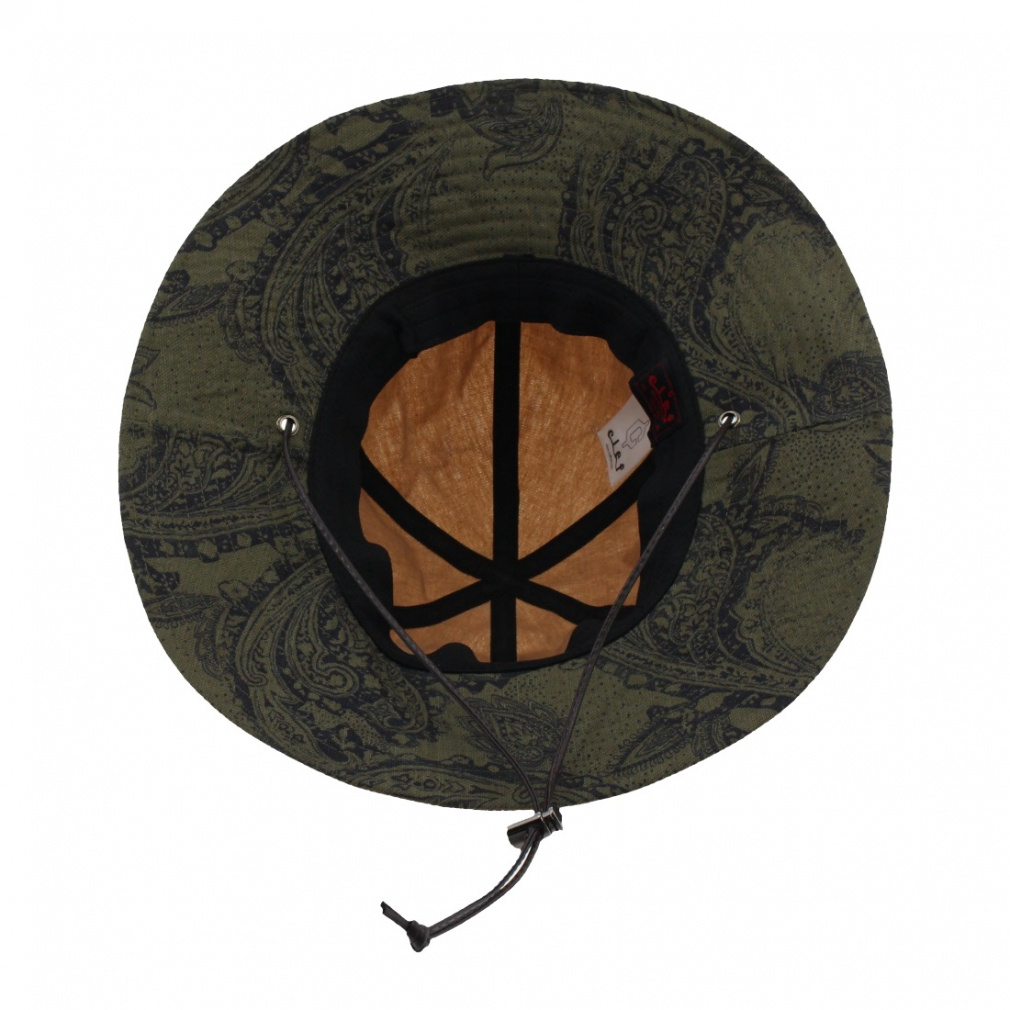 クレ トレッキング 帽子 DEEP WAX TOPPO HAT RB3635 clef｜Alpen