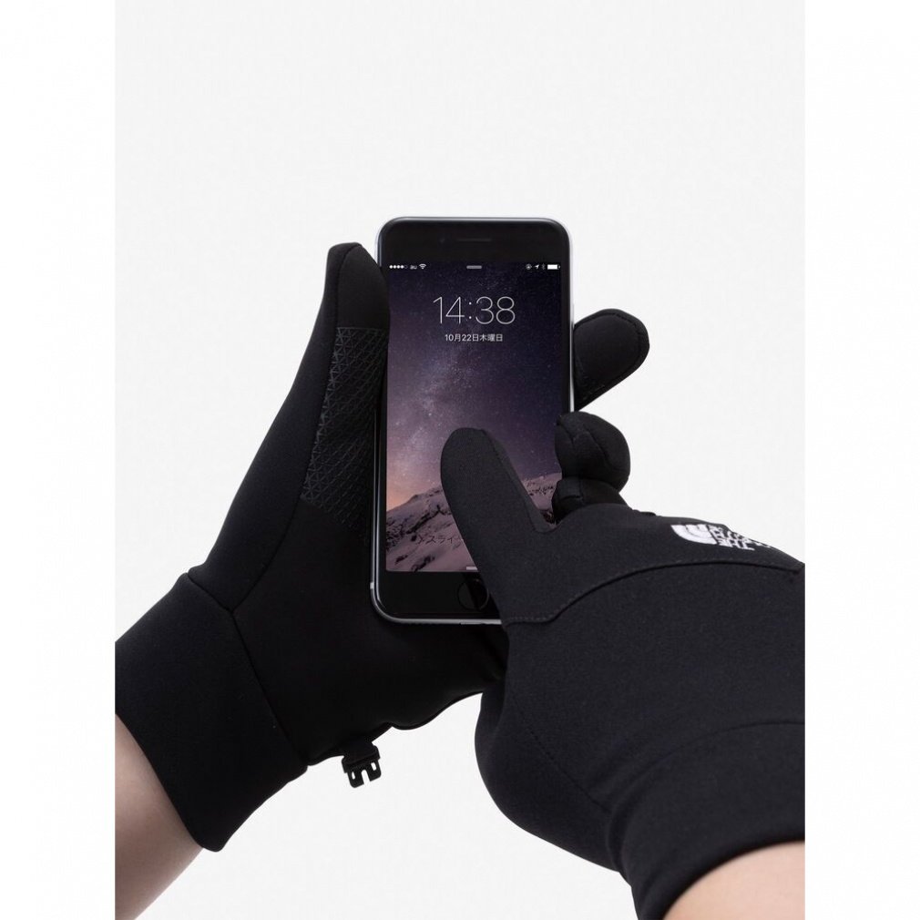 ザ・ノース・フェイス トレッキング グローブ Etip Glove イーチップ