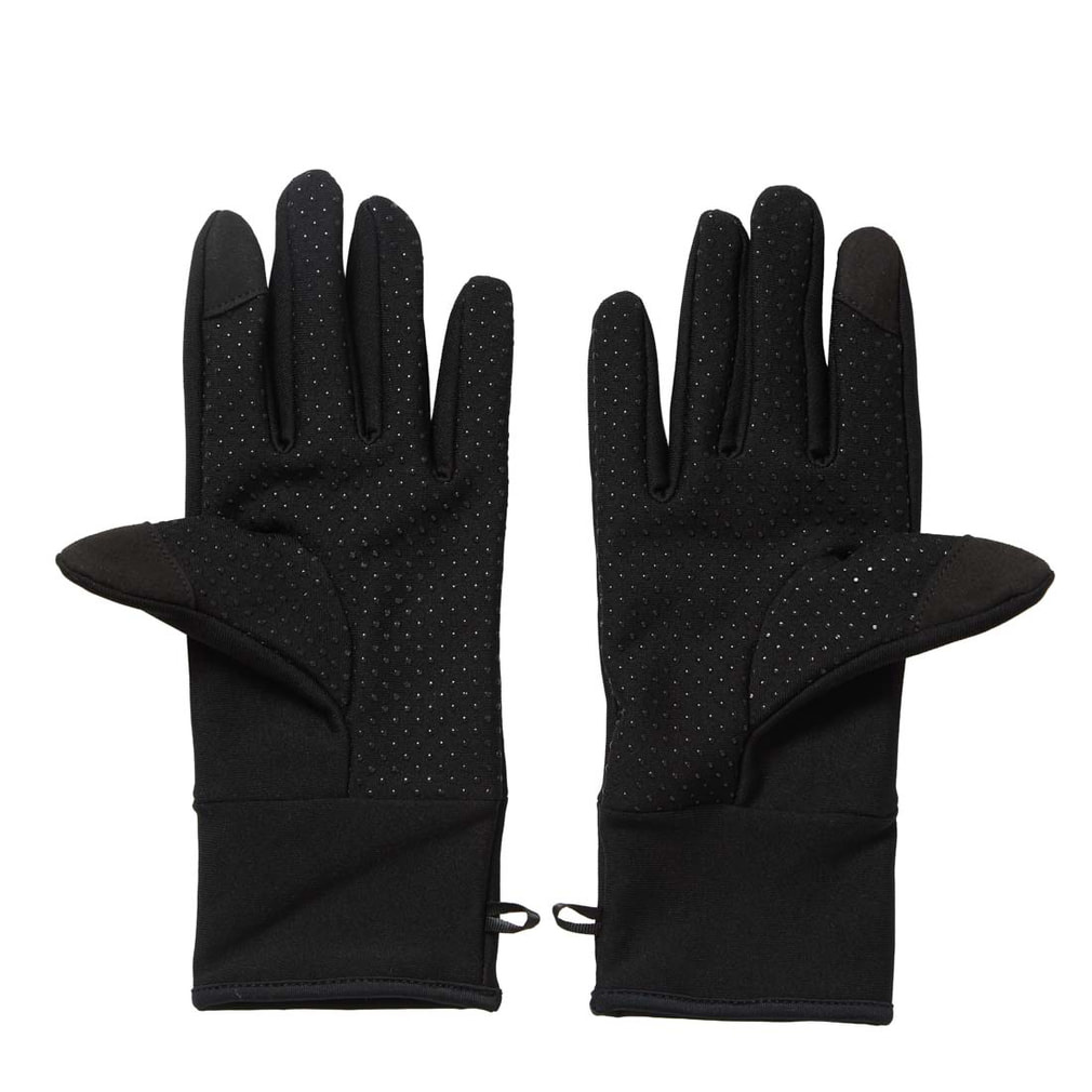 カリマー トレッキング グローブ stretch fleece glove 200259