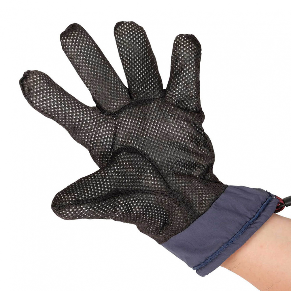 アクシーズクイン トレッキング グローブ レイングリップ レイン