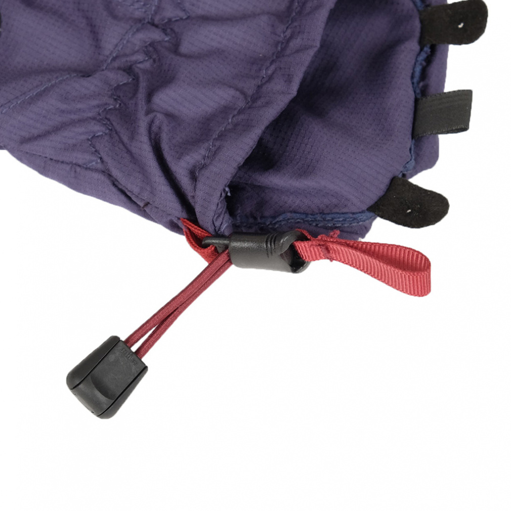 アクシーズクイン トレッキング グローブ レイングリップ レイン