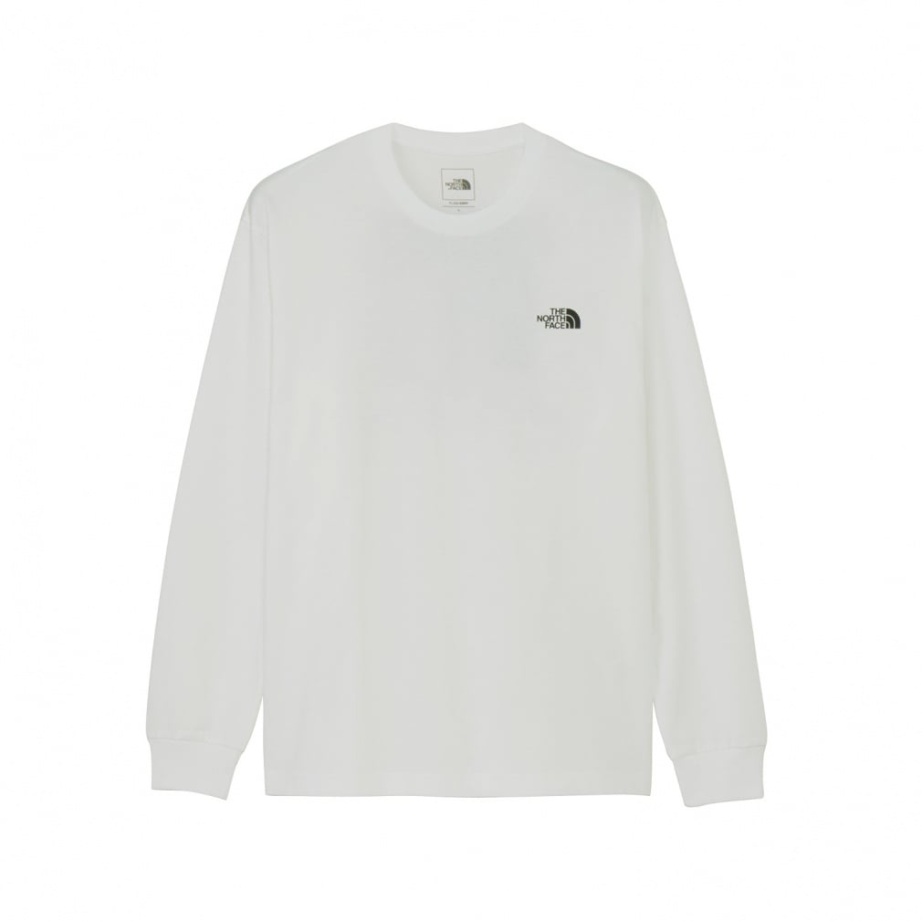 ザ・ノース・フェイス メンズ アウトドアカジュアル 長袖Tシャツ L/S