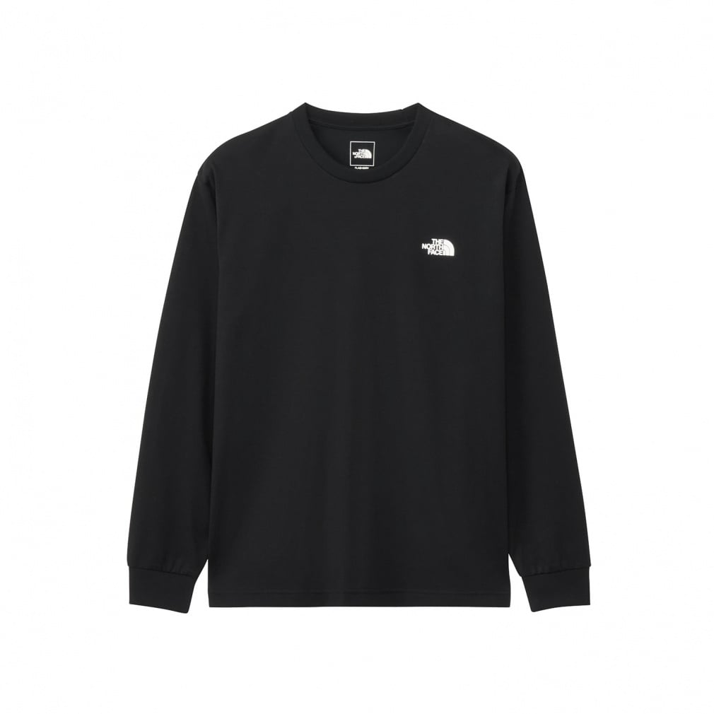 ザ・ノース・フェイス メンズ アウトドアカジュアル 長袖Tシャツ L/S