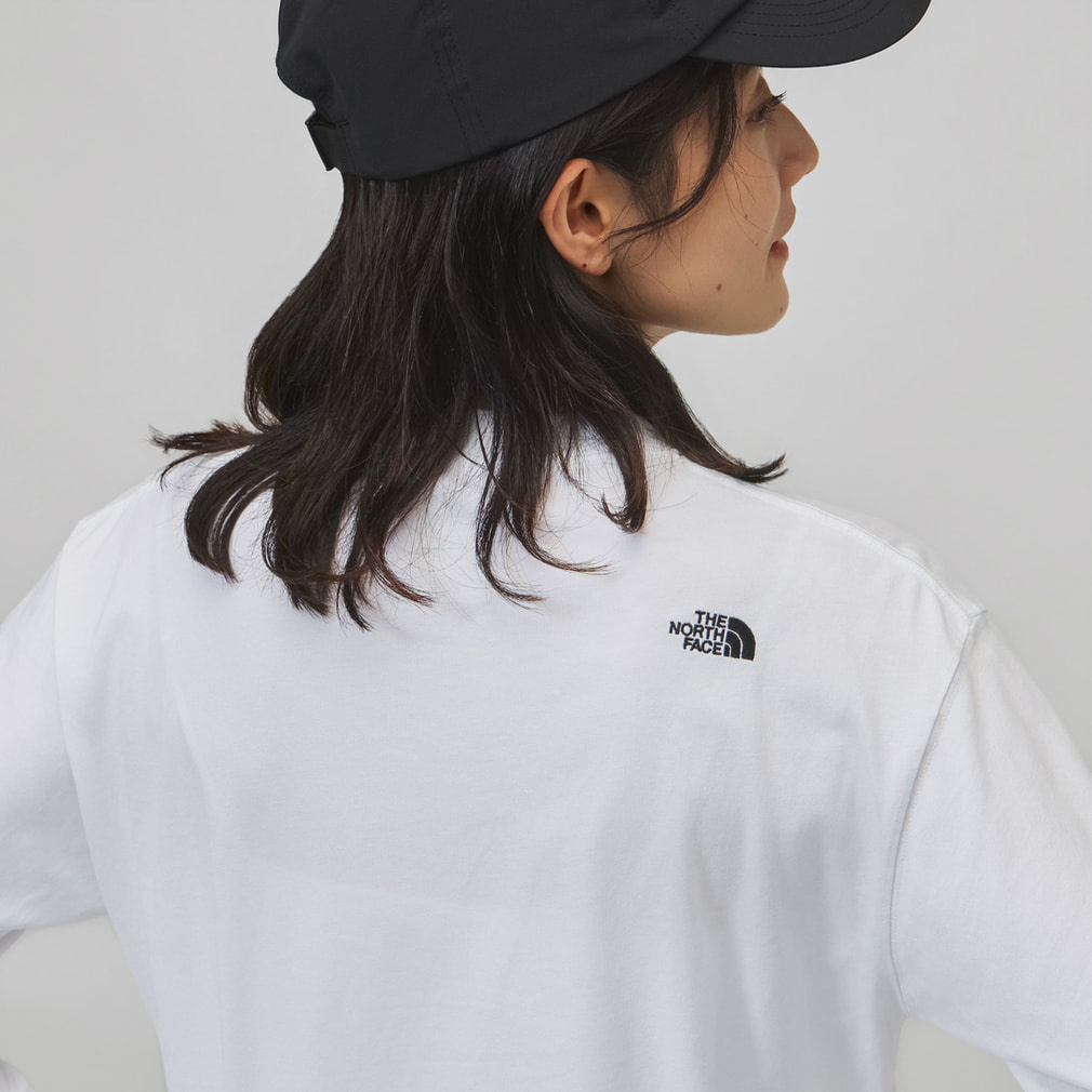 ザ・ノース・フェイス メンズ アウトドアカジュアル 長袖Tシャツ