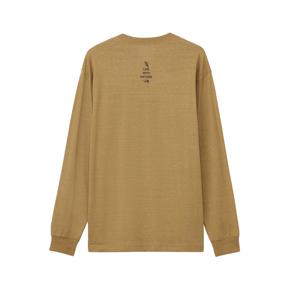 L/S Zoo Picker Tee ロングスリーブズーピッカーティー｜Alpen