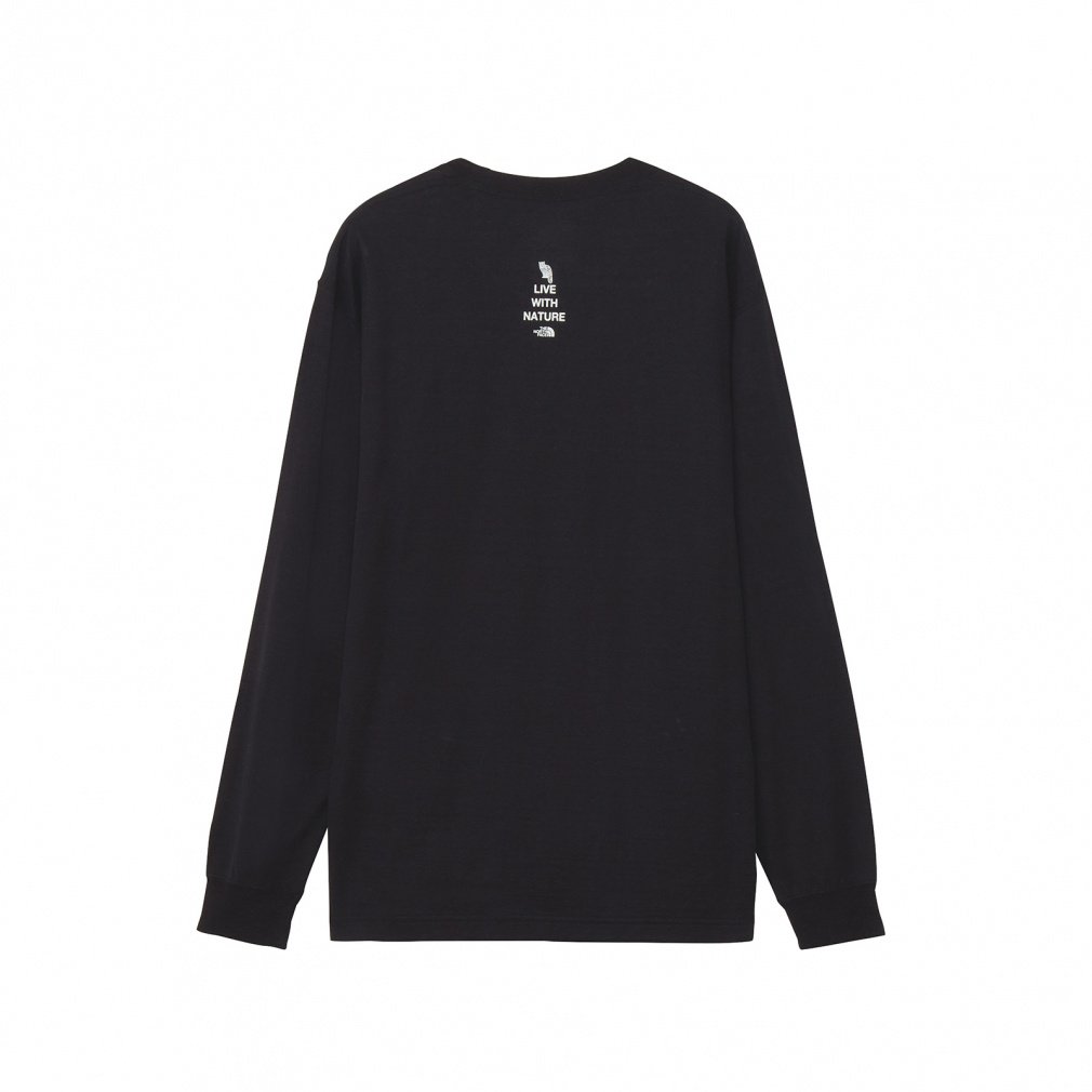 L/S Zoo Picker Tee ロングスリーブズーピッカーティー｜Alpen