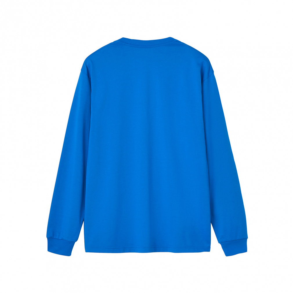 L/S Small Box Logo Tee ロングスリーブスモールボックスロゴティー