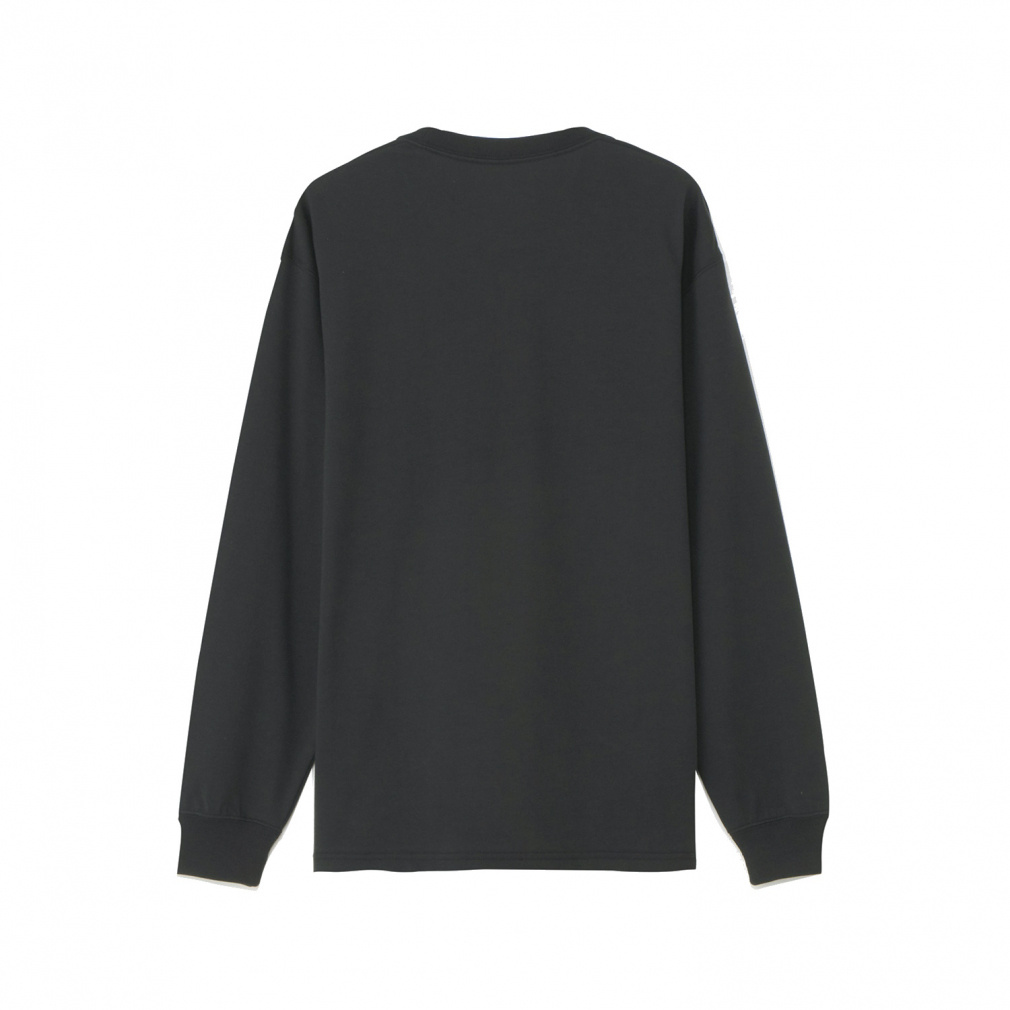 L/S Small Box Logo Tee ロングスリーブスモールボックスロゴティー